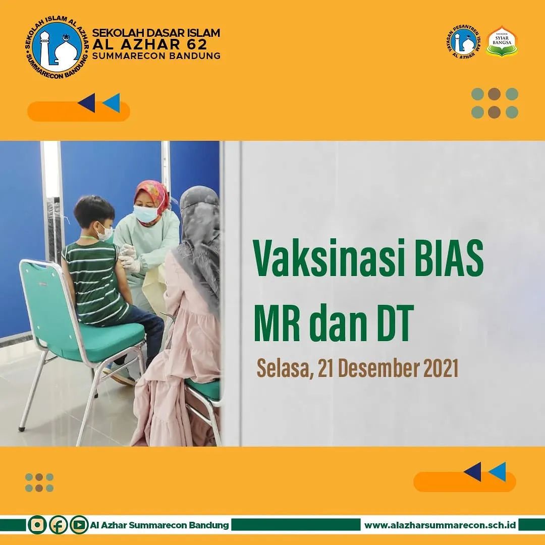 Vaksinasi BIAS Dan DT