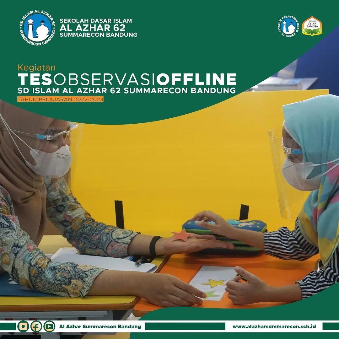 Tes Observasi Offline Gelombang 2 TP 22/23