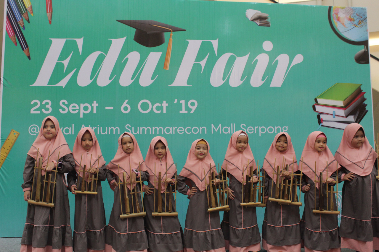 Edu Fair Performances Al Azhar