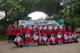 Field Trip to Godong Ijo SD Al Azhar 61 