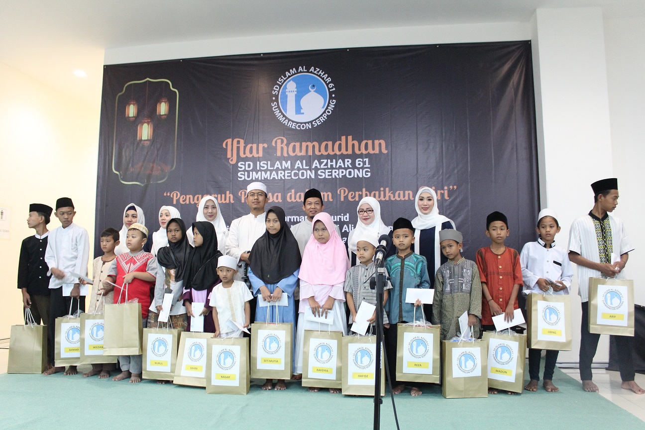 Iftar Ramadhan SDIA 61 